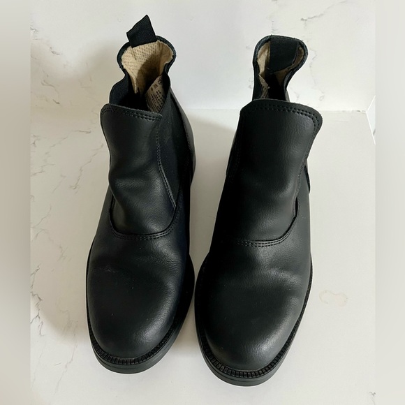 Black Décathlon Ankle Boots  (EU 36) - Picture 3 of 5